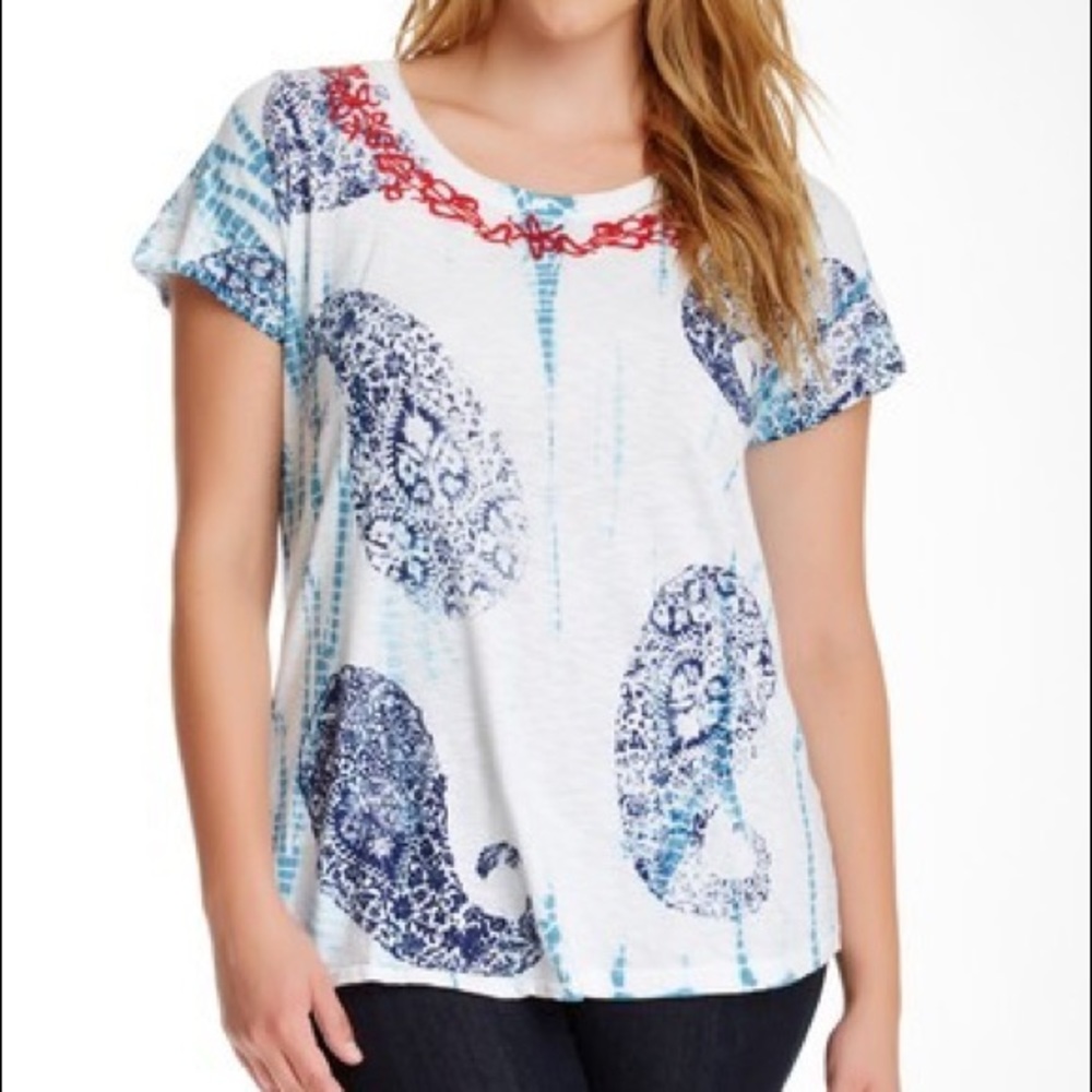 Lucky Brand Americana T-shirt